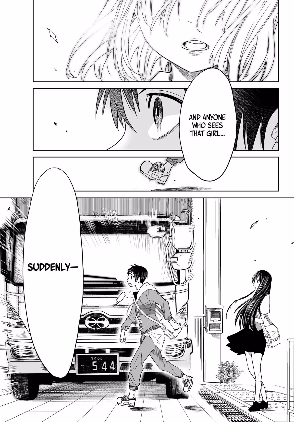 Words to Give Chapter 1 page 5 - 