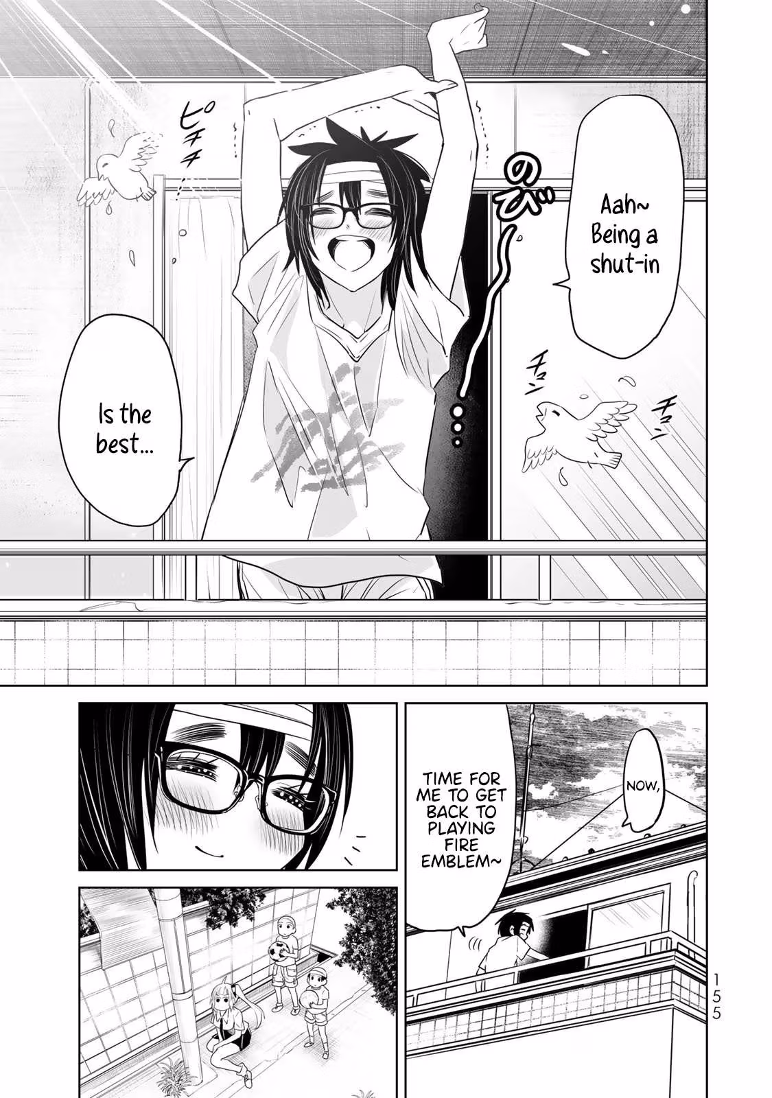 Words to Give Chapter 10 page 2 - 
