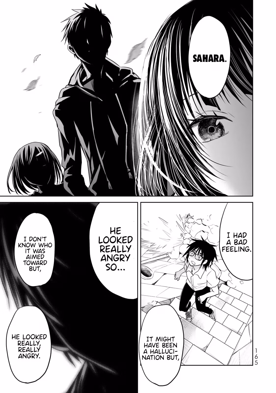 Words to Give Chapter 10 page 12 - 