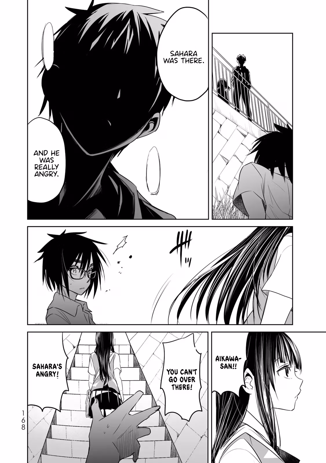 Words to Give Chapter 10 page 15 - 