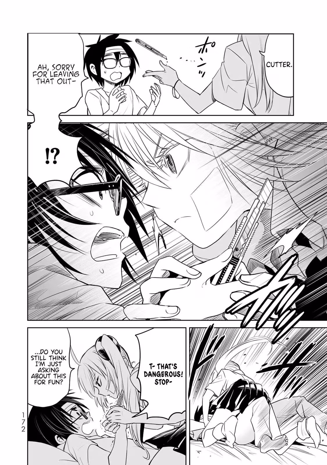 Words to Give Chapter 10 page 19 - 