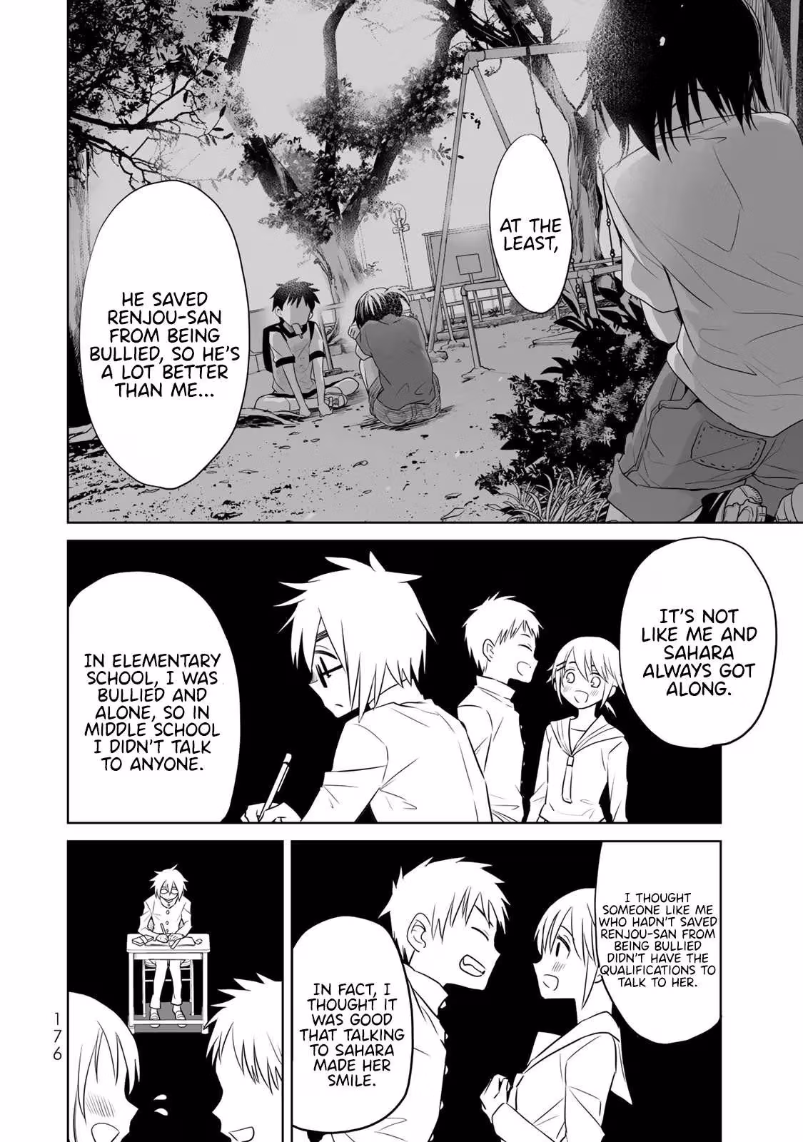 Words to Give Chapter 10 page 23 - 