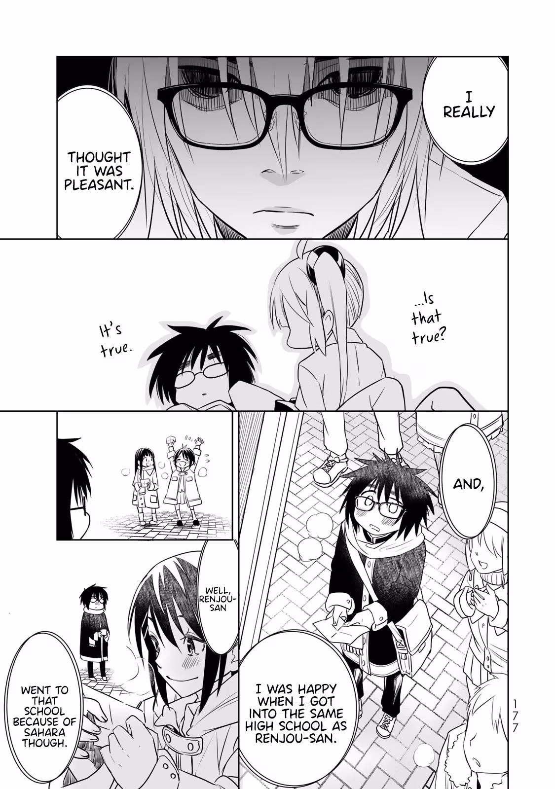 Words to Give Chapter 10 page 24 - 