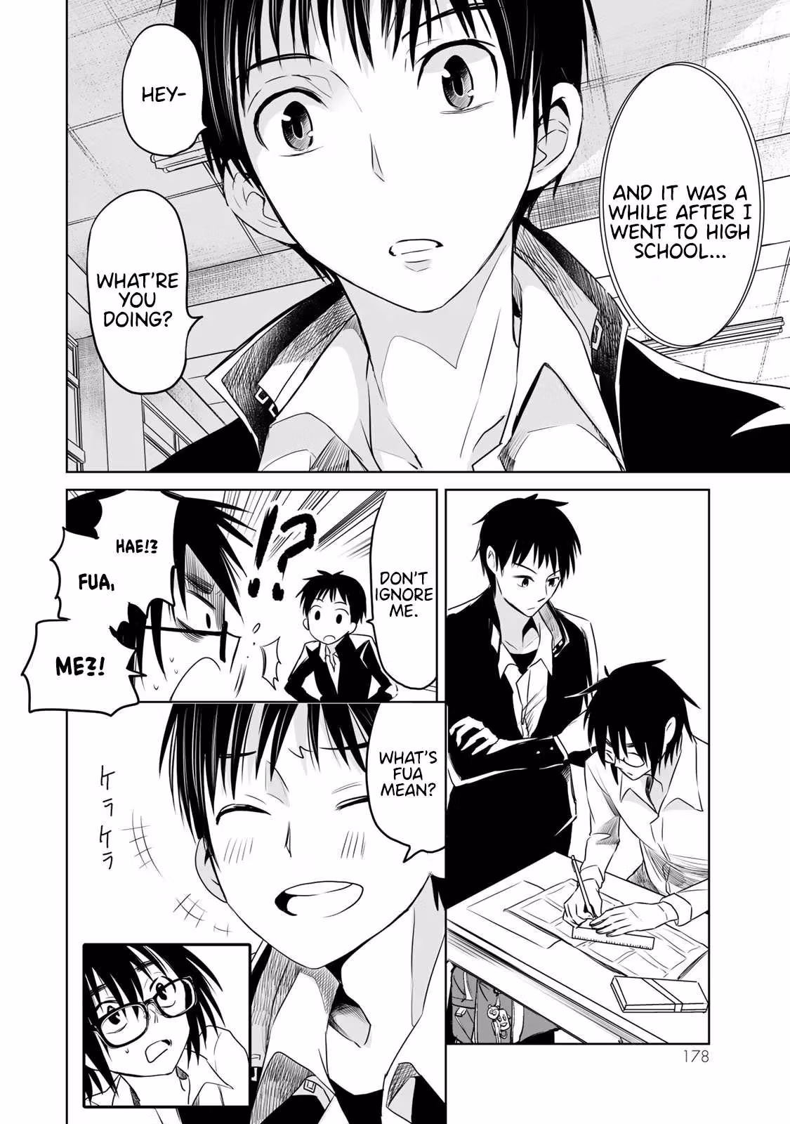 Words to Give Chapter 10 page 25 - 