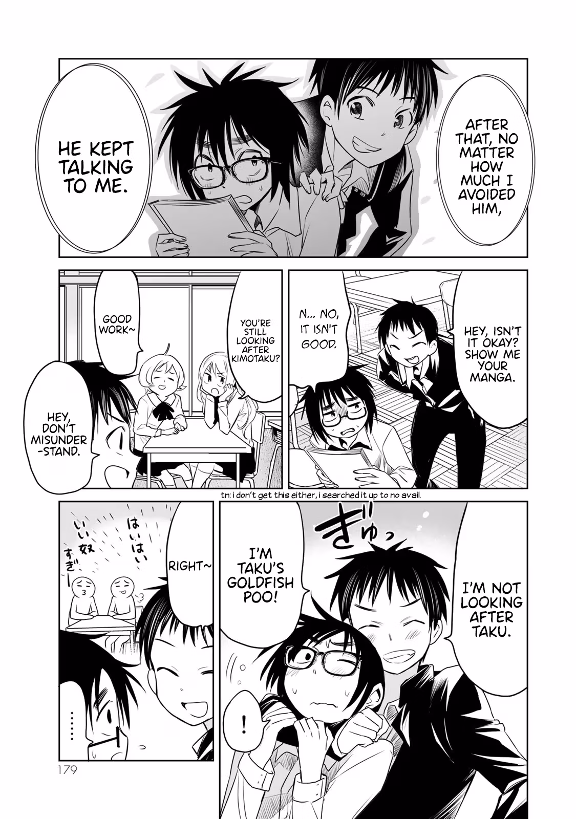 Words to Give Chapter 10 page 26 - 