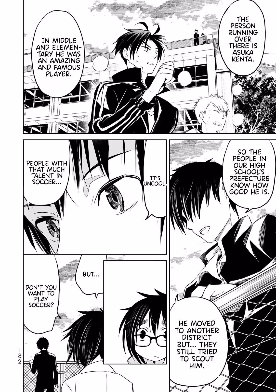 Words to Give Chapter 10 page 29 - 