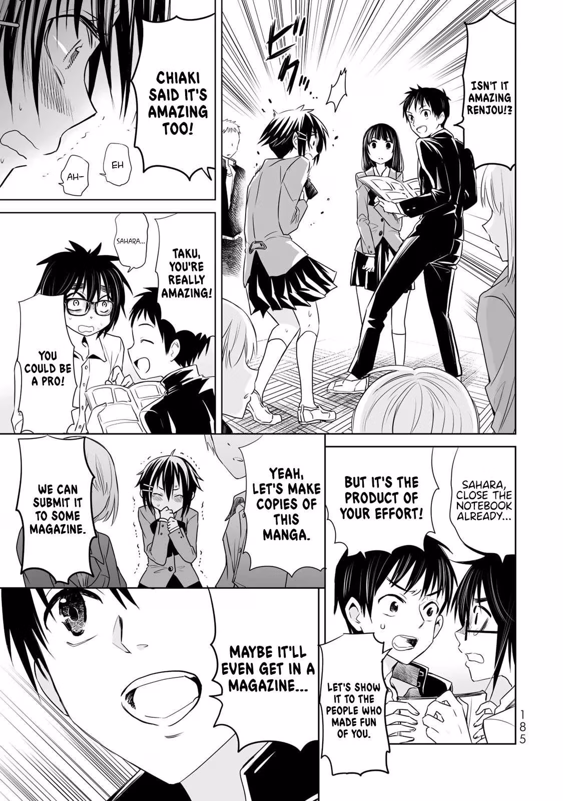 Words to Give Chapter 10 page 32 - 