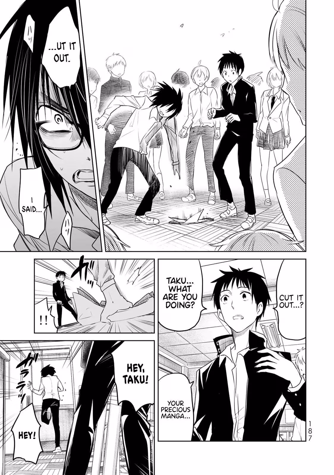 Words to Give Chapter 10 page 34 - 