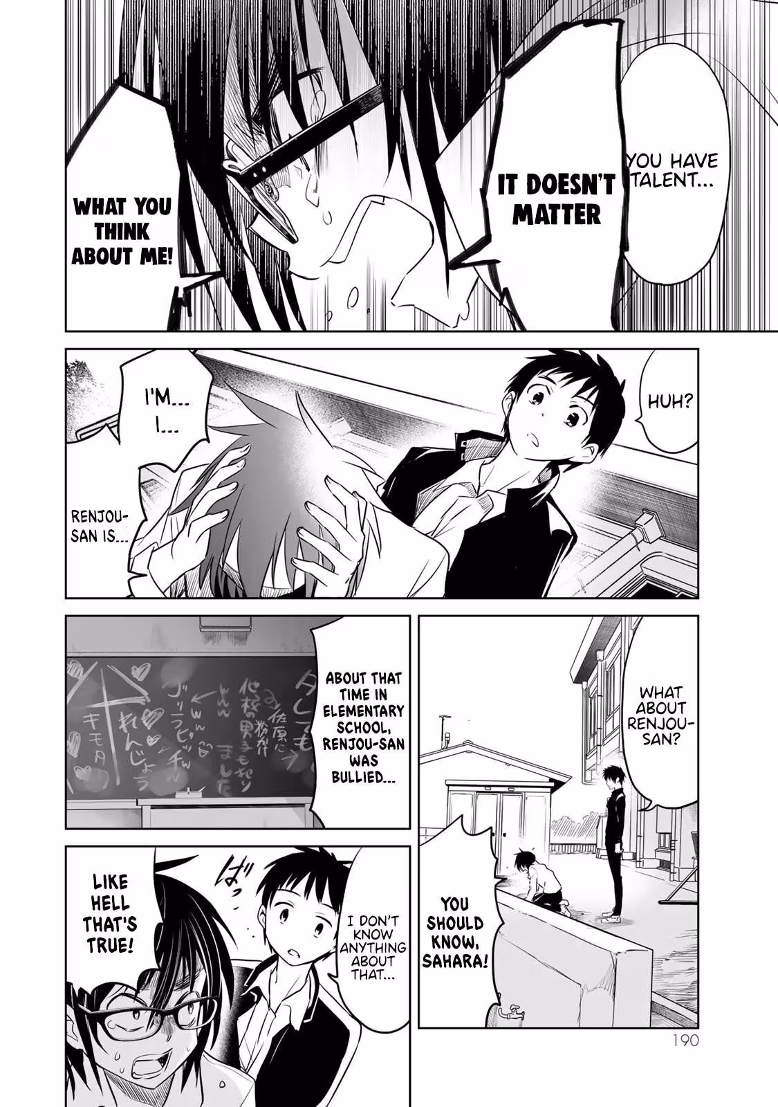 Words to Give Chapter 10 page 37 - 