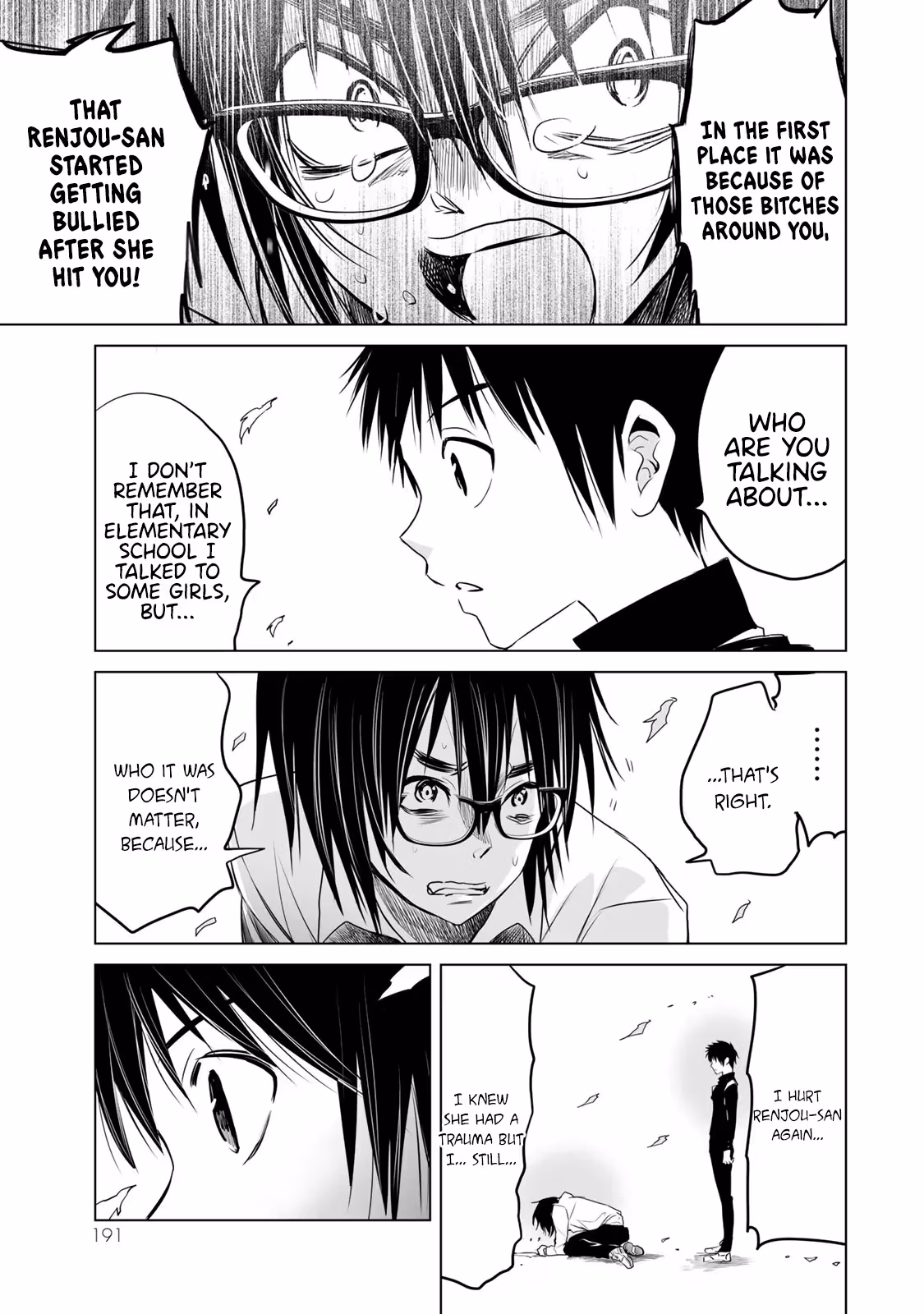 Words to Give Chapter 10 page 38 - 