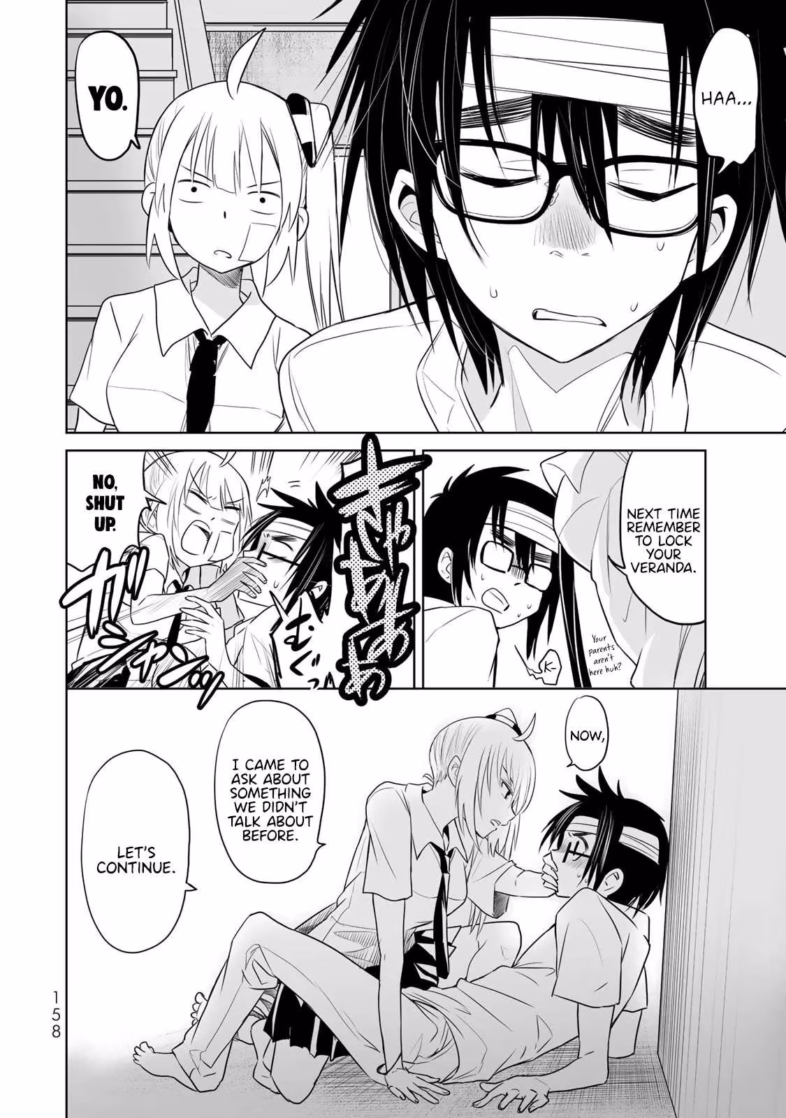 Words to Give Chapter 10 page 5 - 