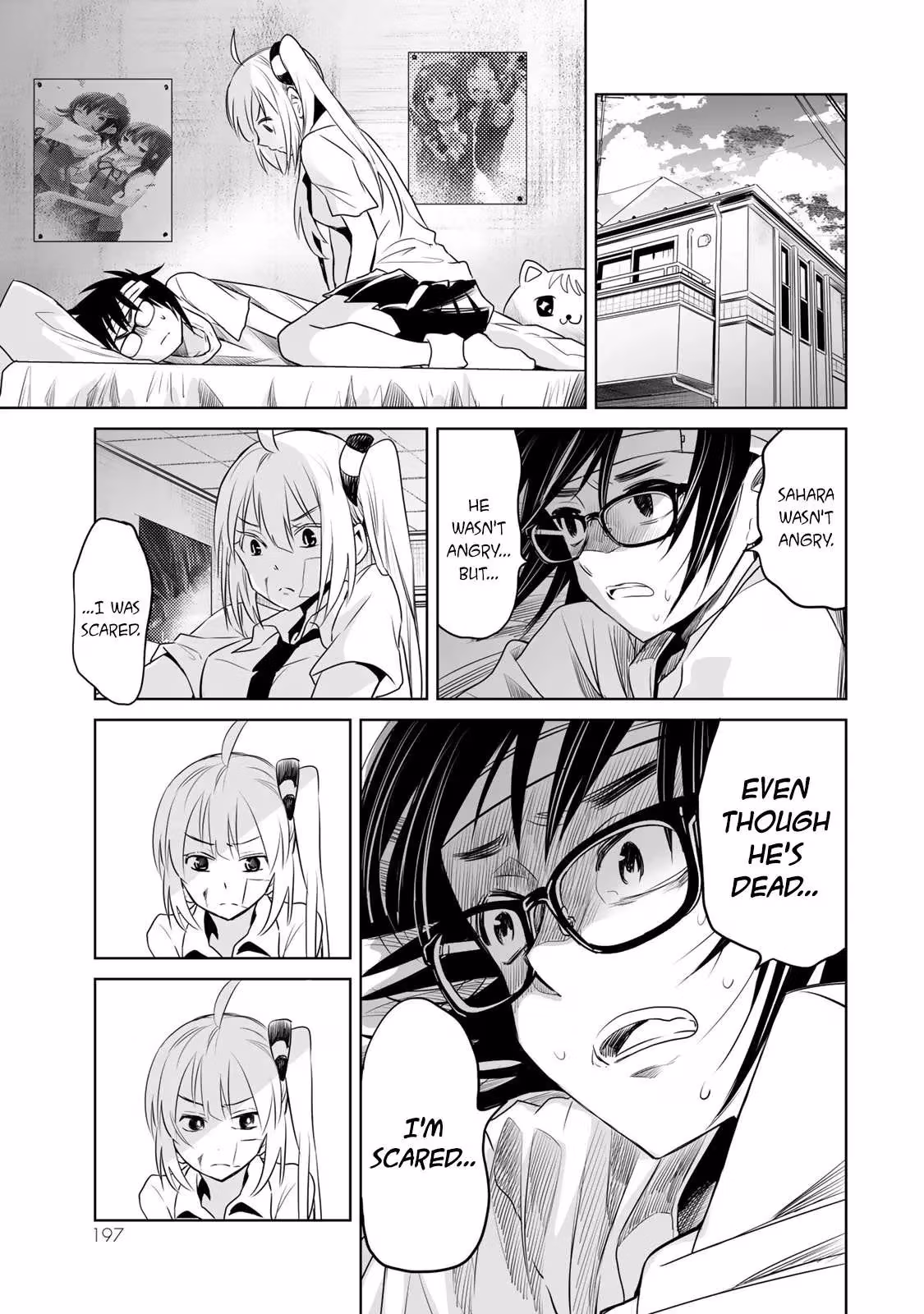 Words to Give Chapter 10 page 44 - 