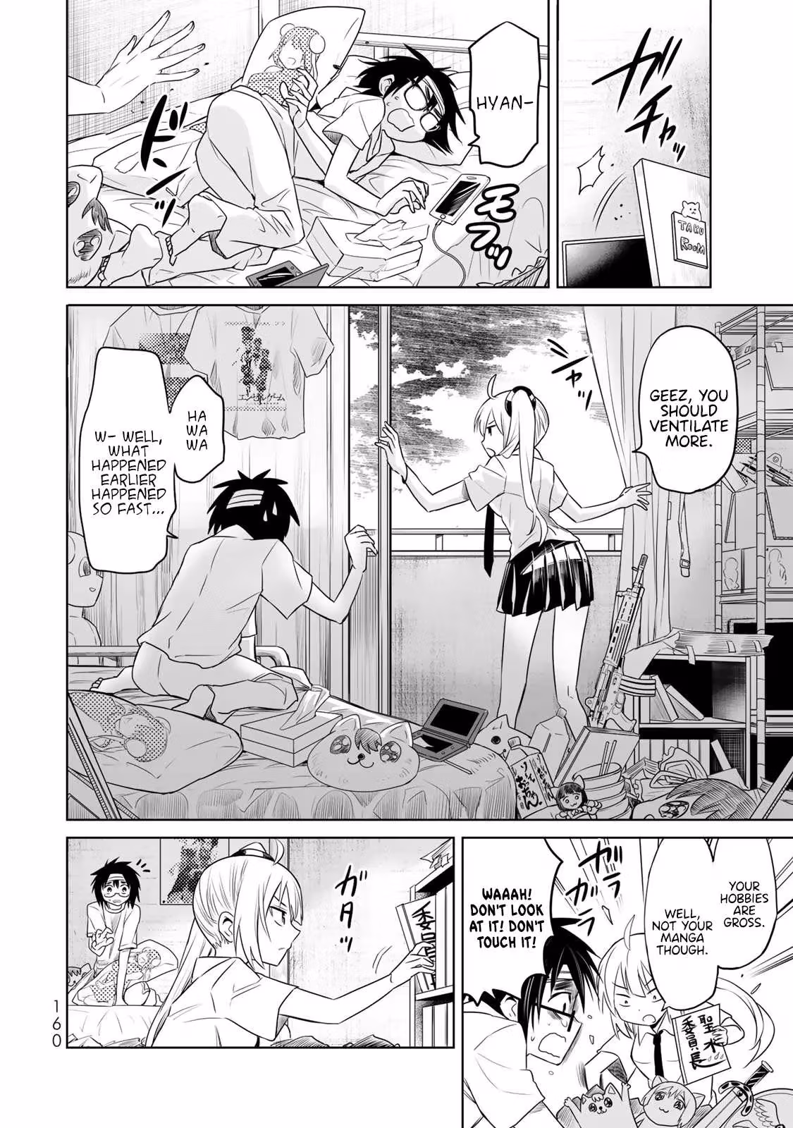 Words to Give Chapter 10 page 7 - 