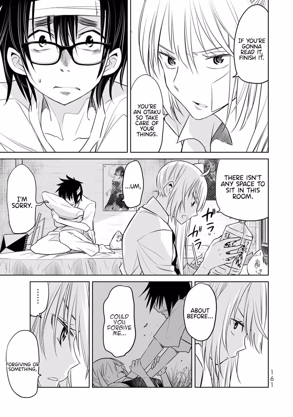 Words to Give Chapter 10 page 8 - 