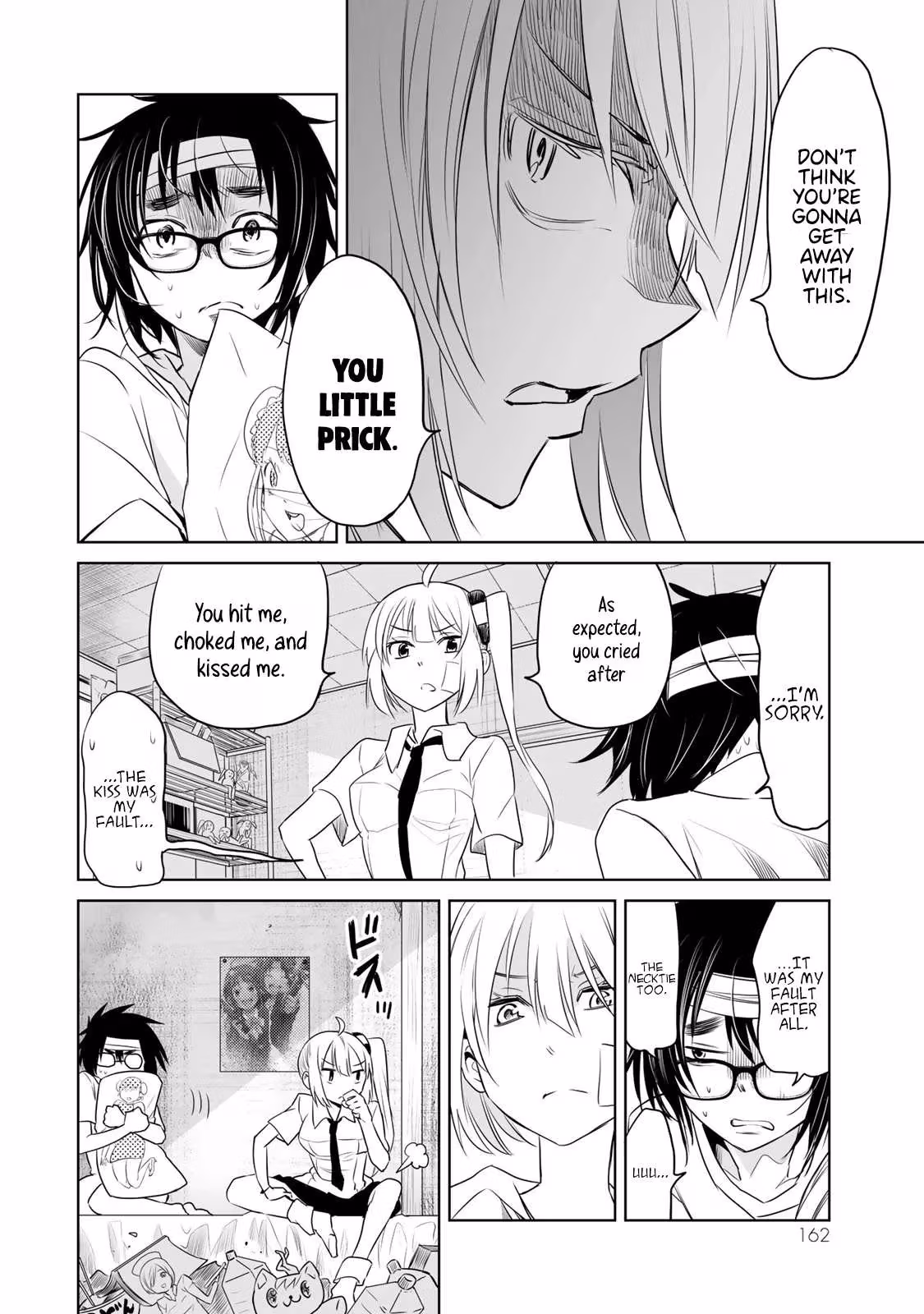 Words to Give Chapter 10 page 9 - 
