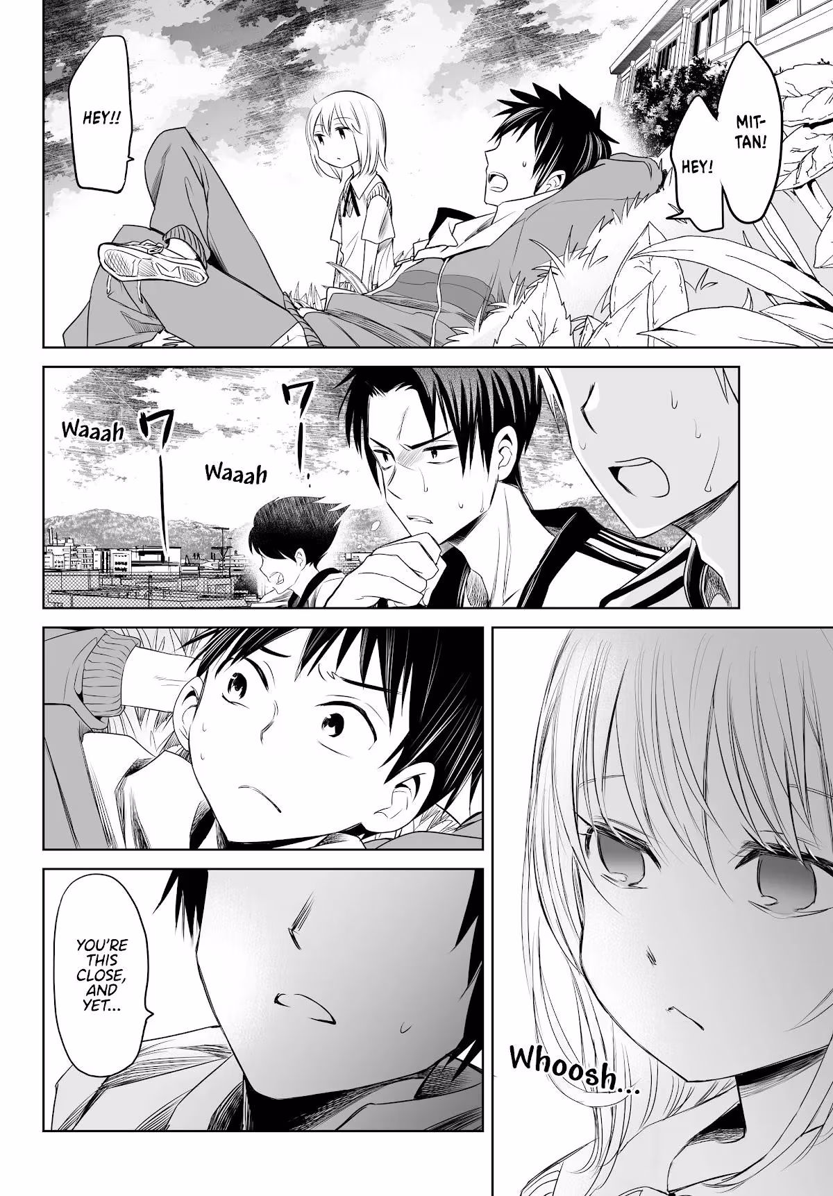 Words to Give Chapter 11 page 11 - 