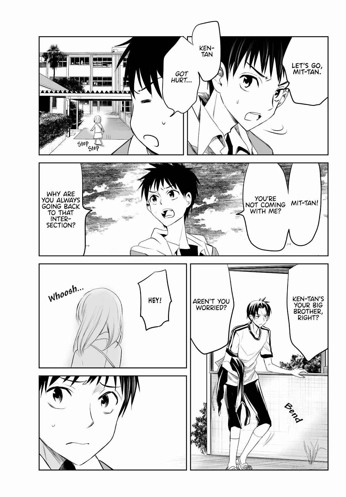 Words to Give Chapter 11 page 14 - 