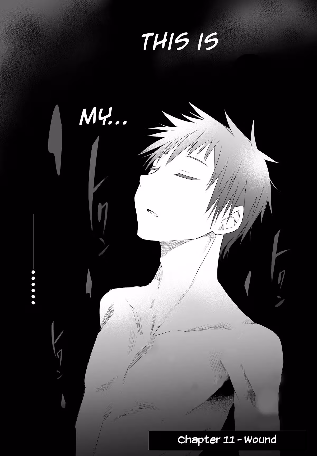Words to Give Chapter 11 page 3 - 