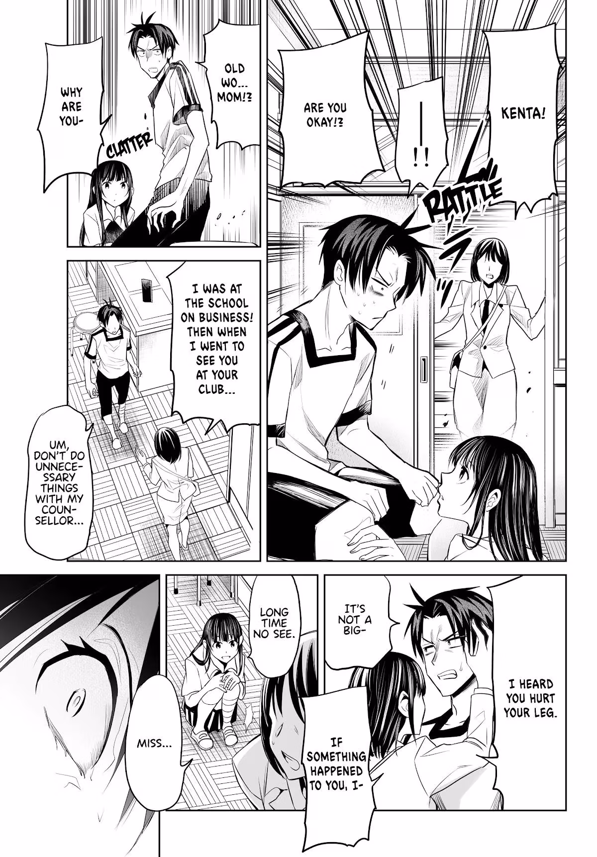 Words to Give Chapter 11 page 24 - 