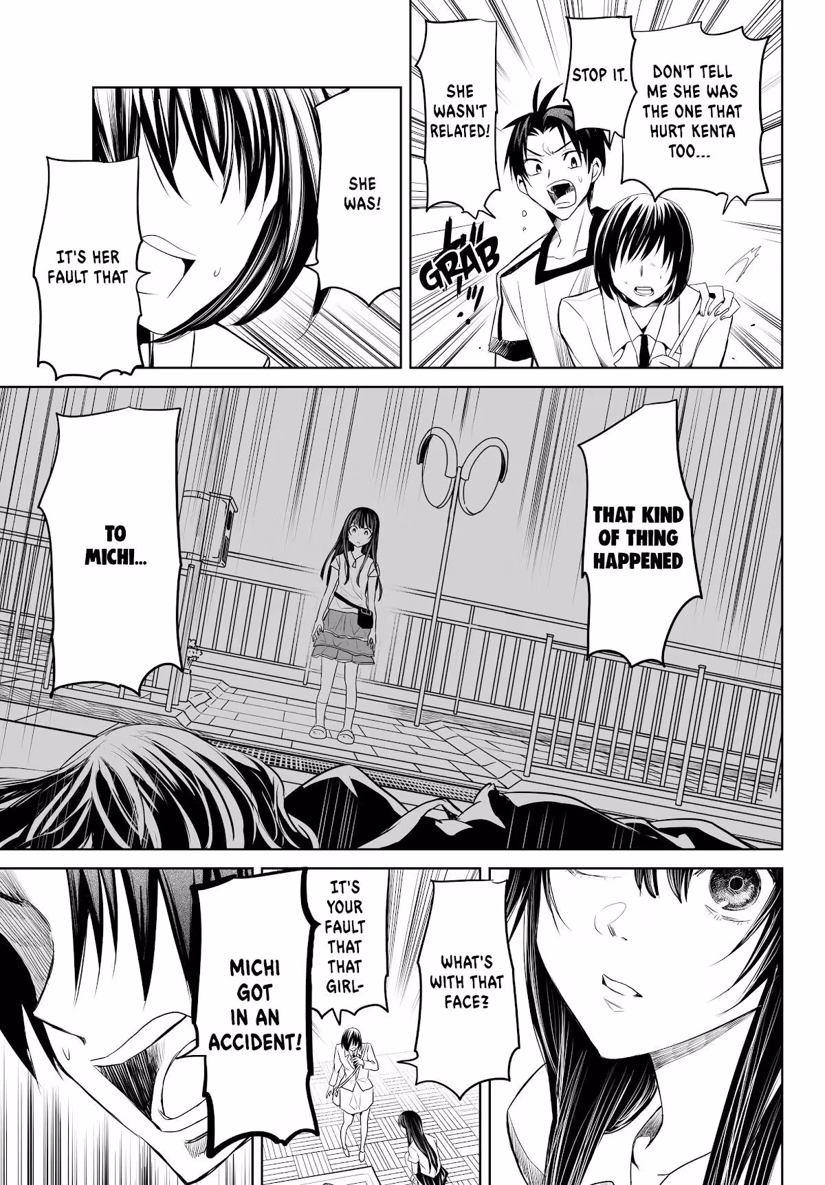Words to Give Chapter 11 page 26 - 