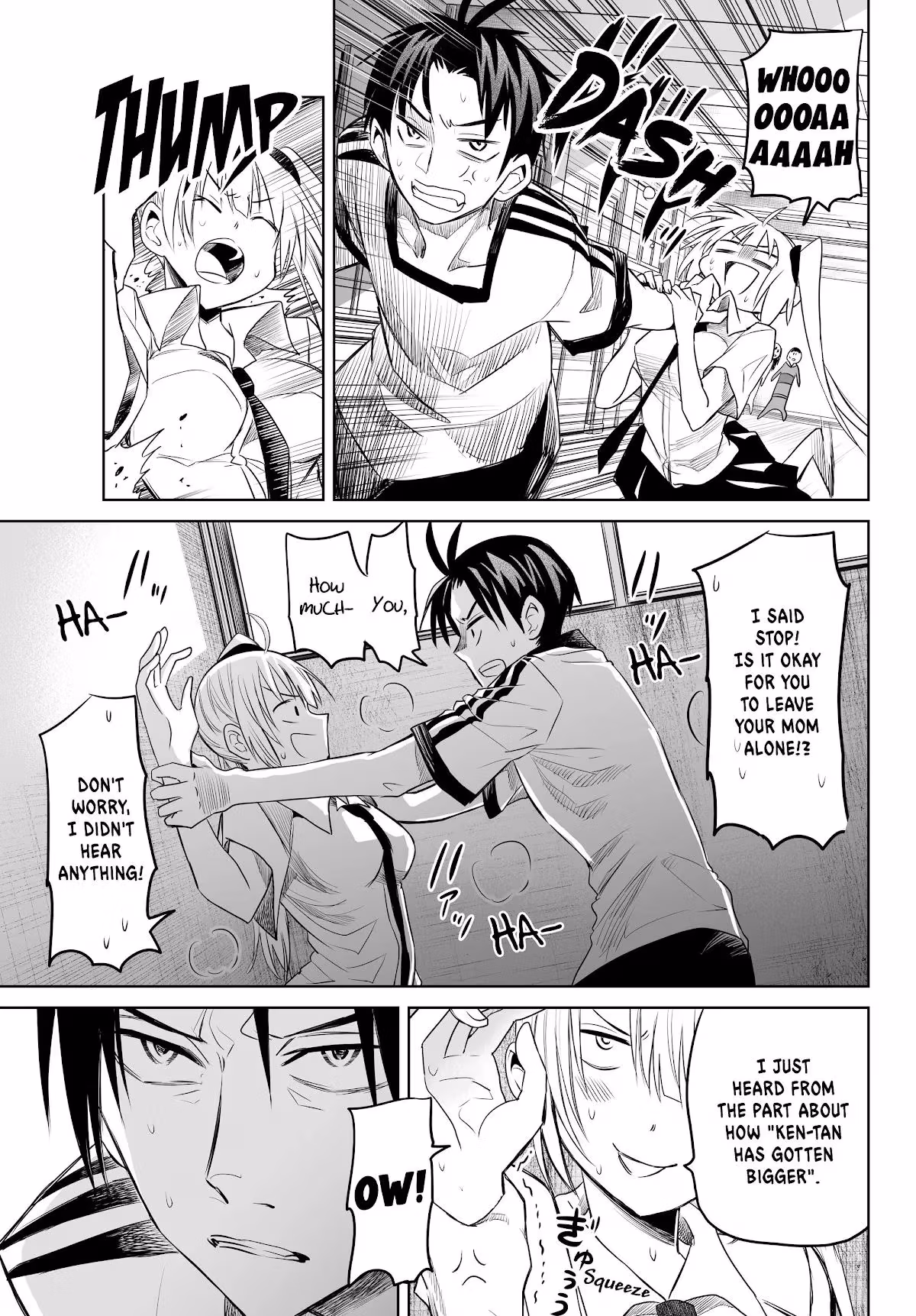 Words to Give Chapter 11 page 28 - 