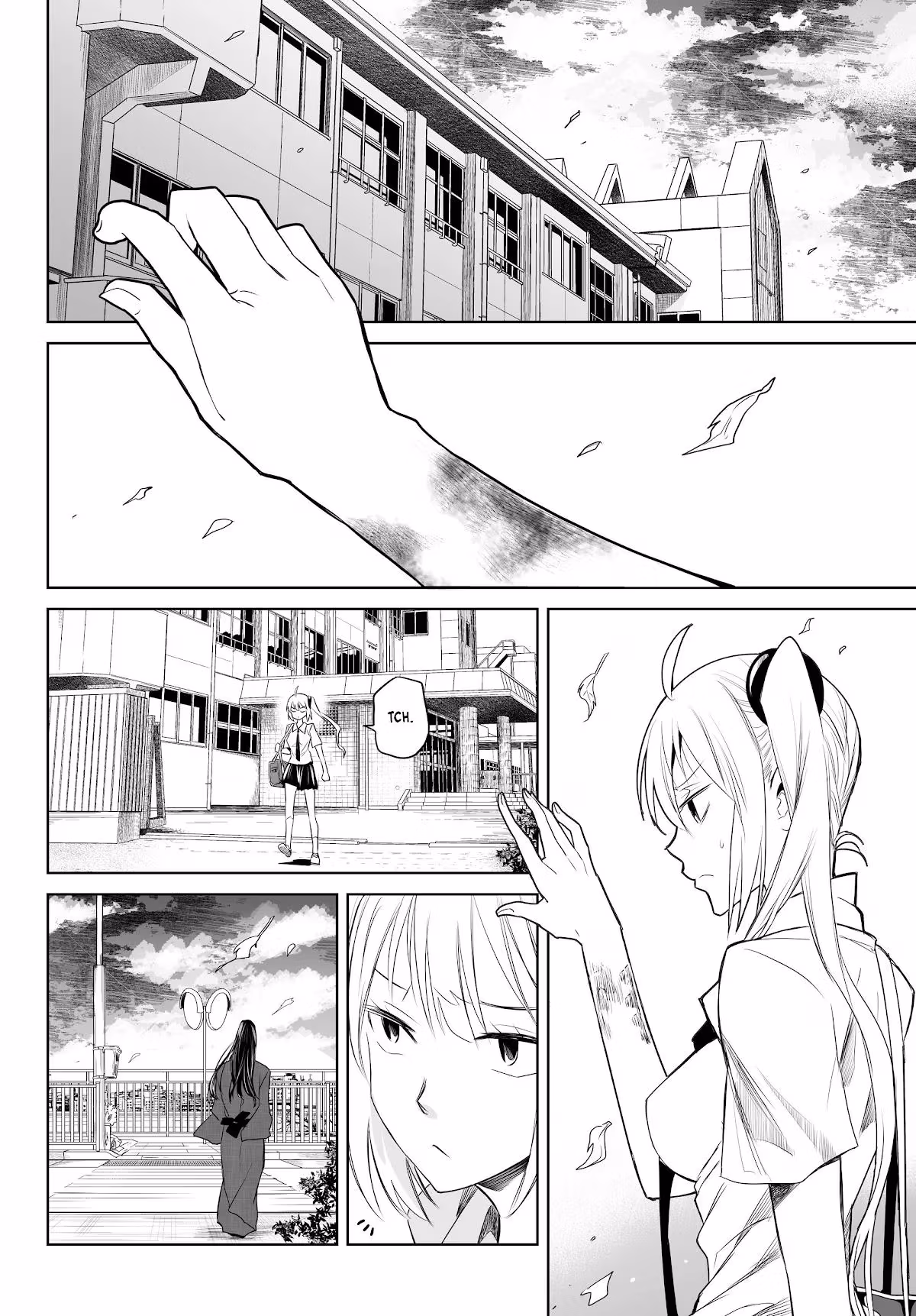 Words to Give Chapter 11 page 31 - 
