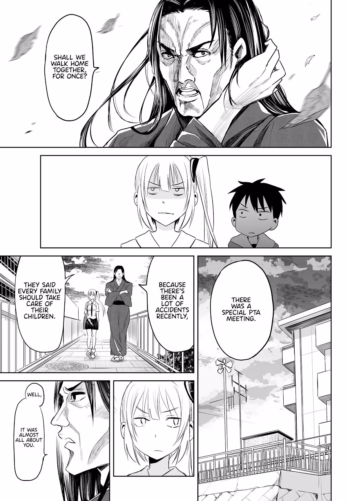 Words to Give Chapter 11 page 32 - 