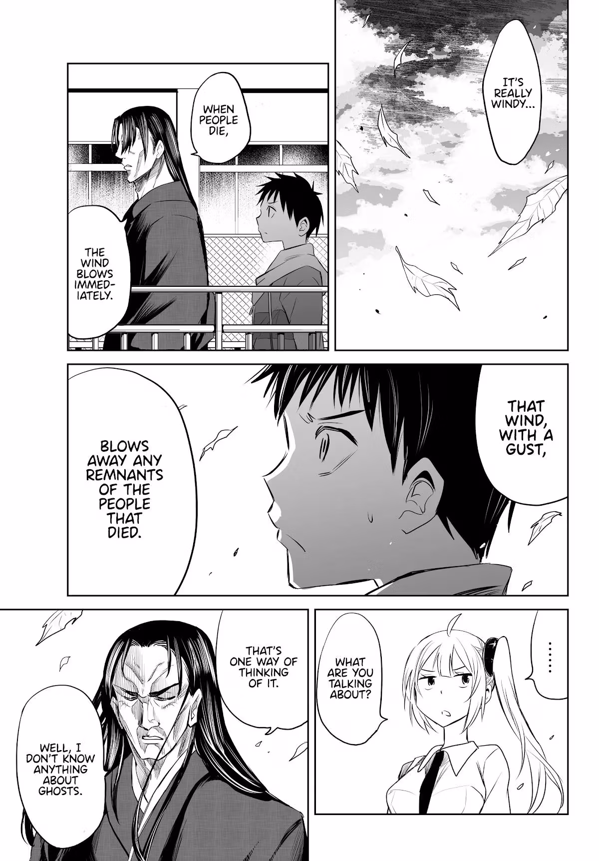 Words to Give Chapter 11 page 34 - 