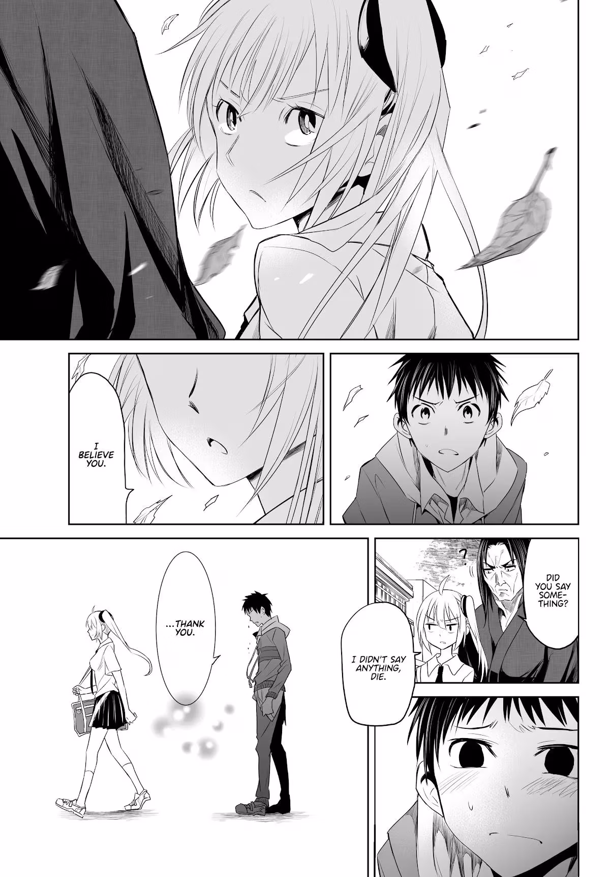 Words to Give Chapter 11 page 38 - 