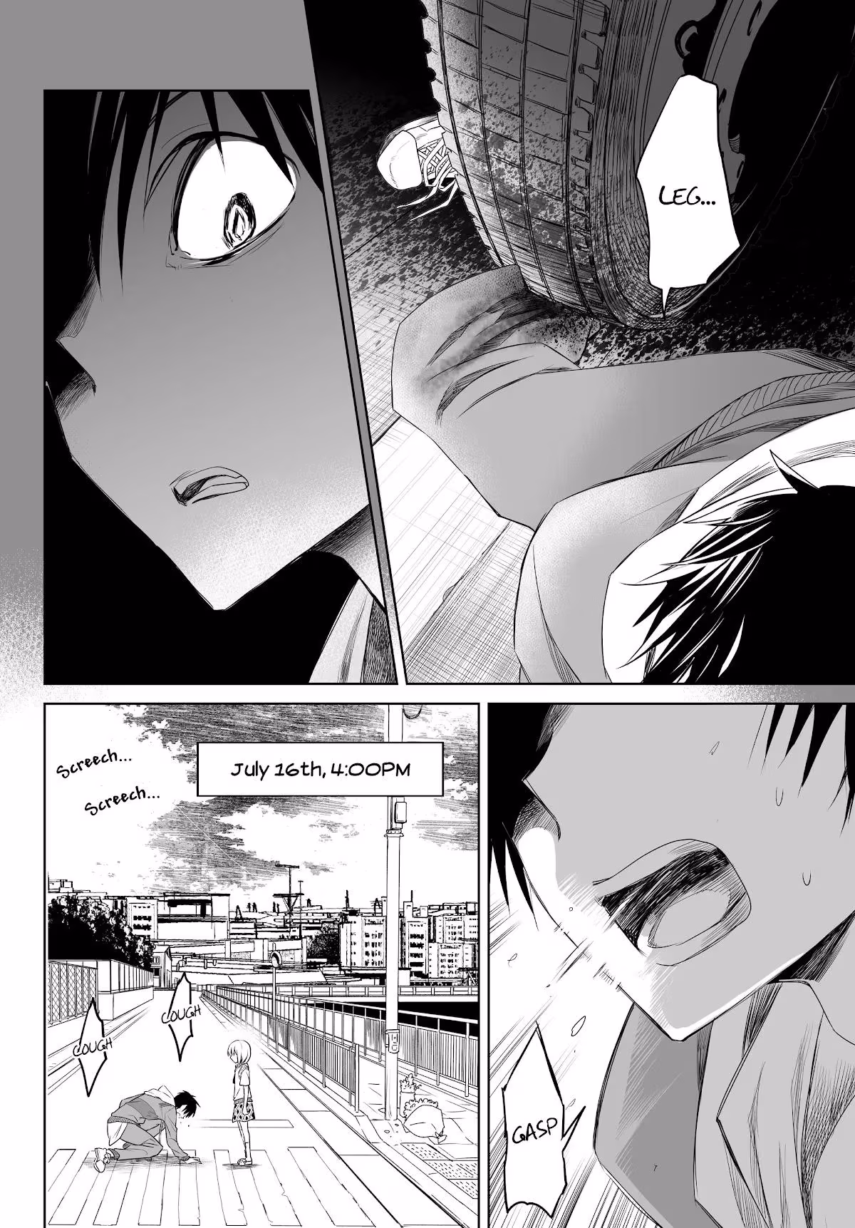 Words to Give Chapter 11 page 5 - 