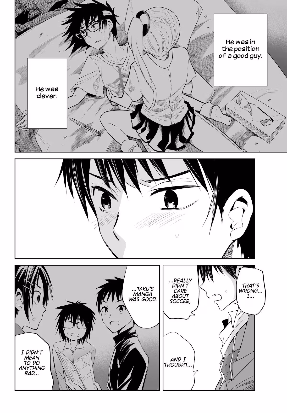 Words to Give Chapter 11 page 9 - 