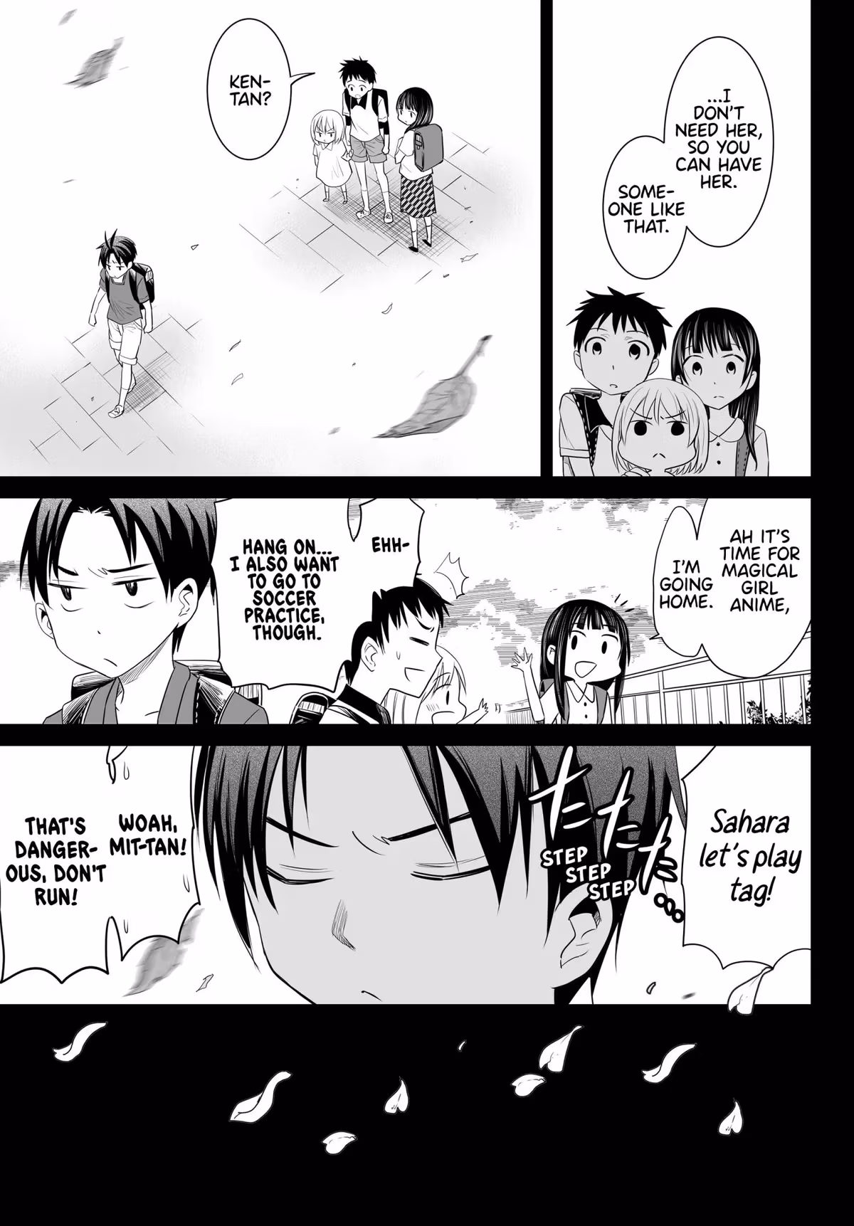 Words to Give Chapter 12 page 11 - 