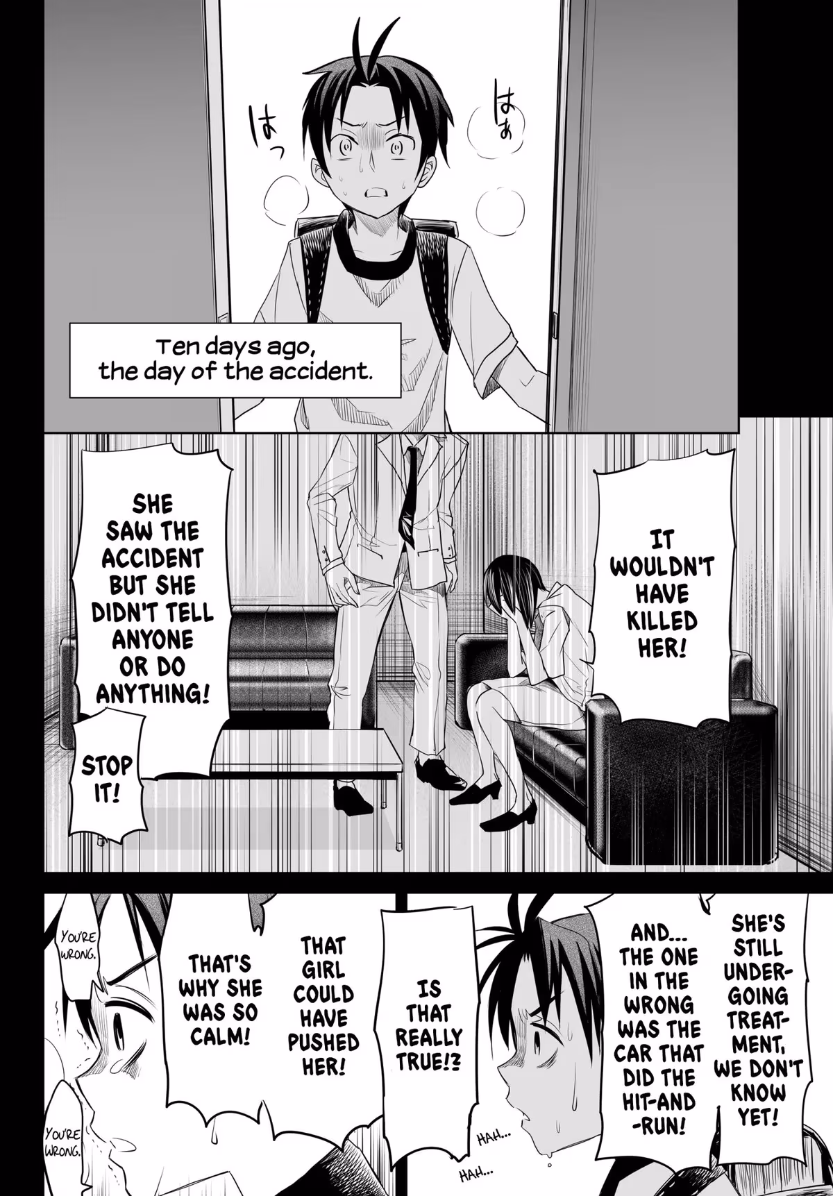 Words to Give Chapter 12 page 12 - 