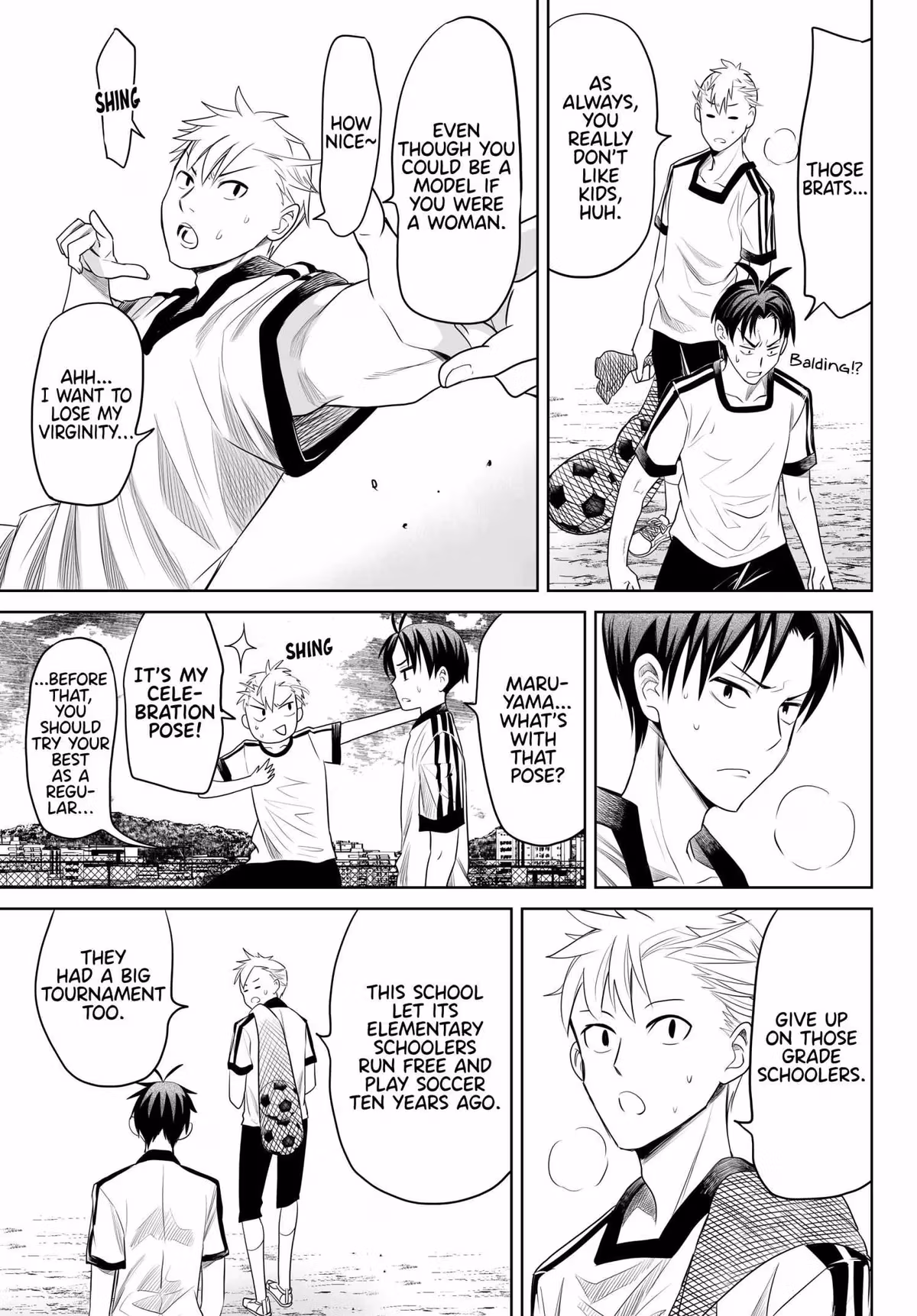Words to Give Chapter 12 page 15 - 
