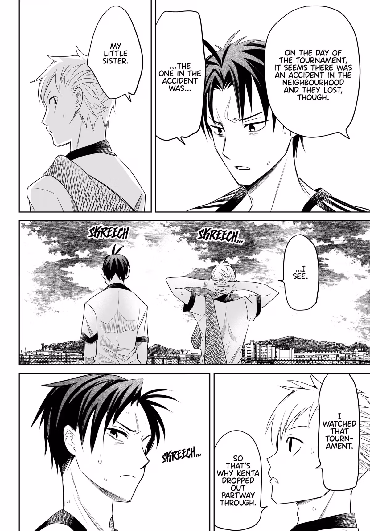 Words to Give Chapter 12 page 16 - 