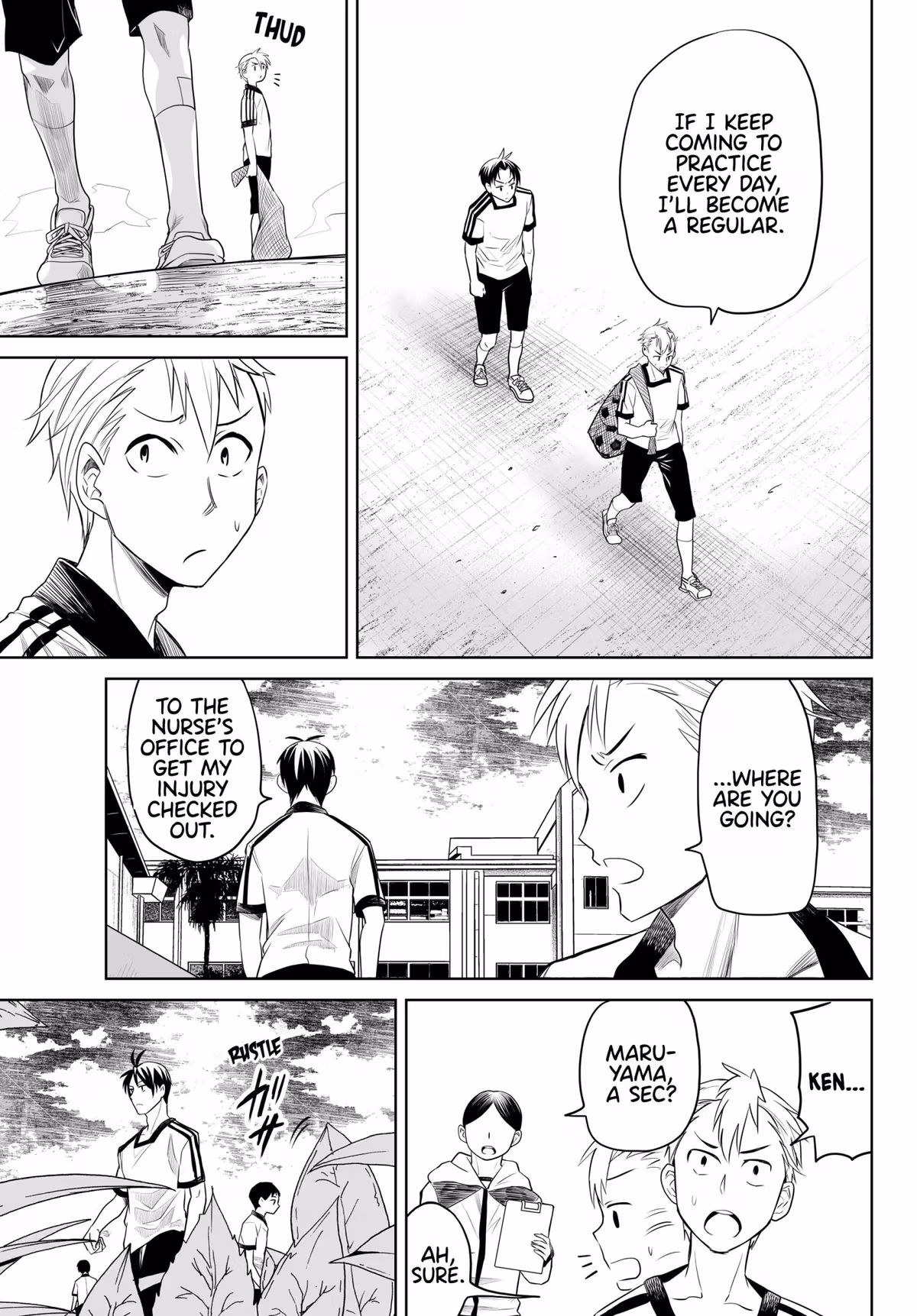 Words to Give Chapter 12 page 19 - 
