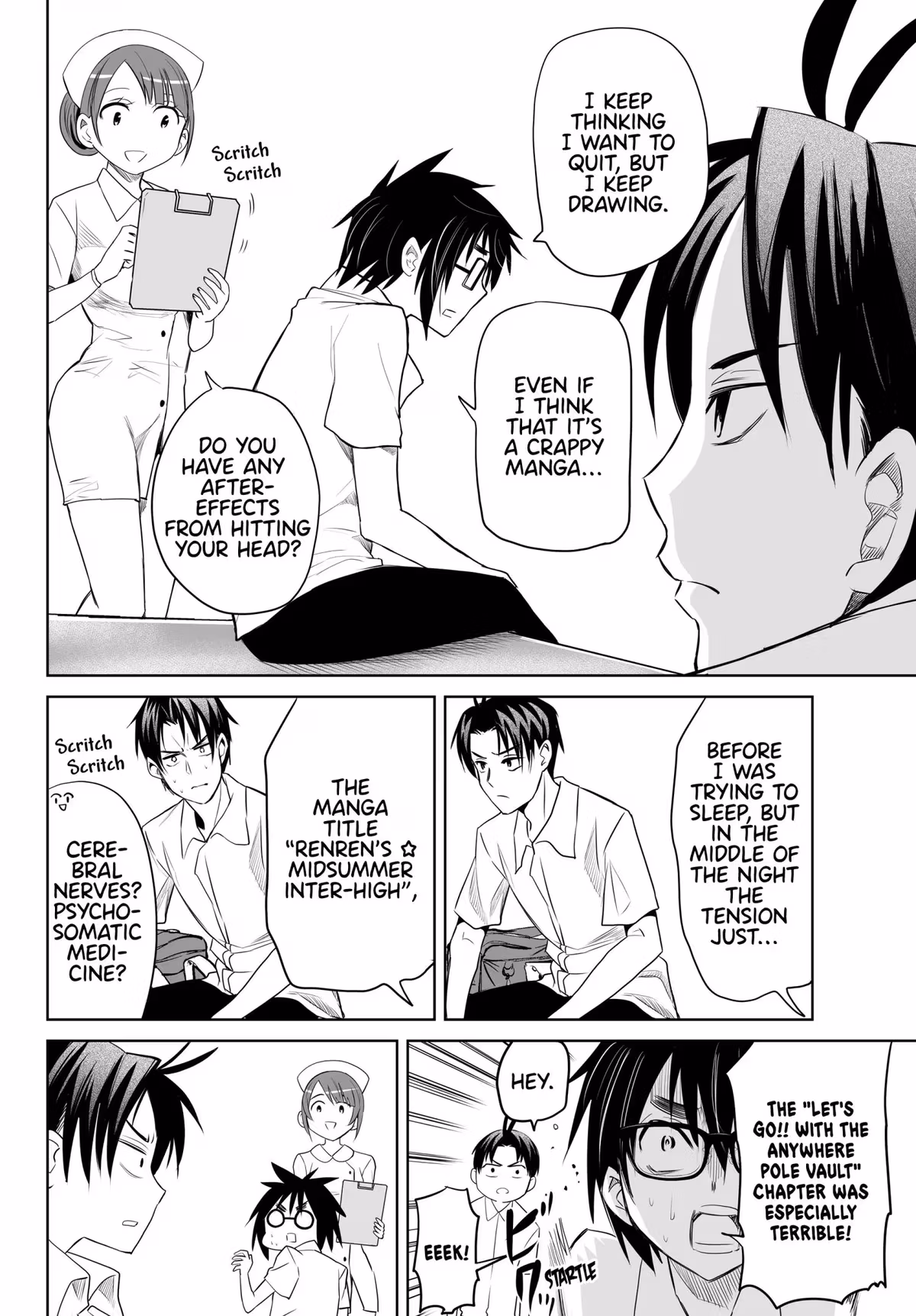 Words to Give Chapter 12 page 22 - 