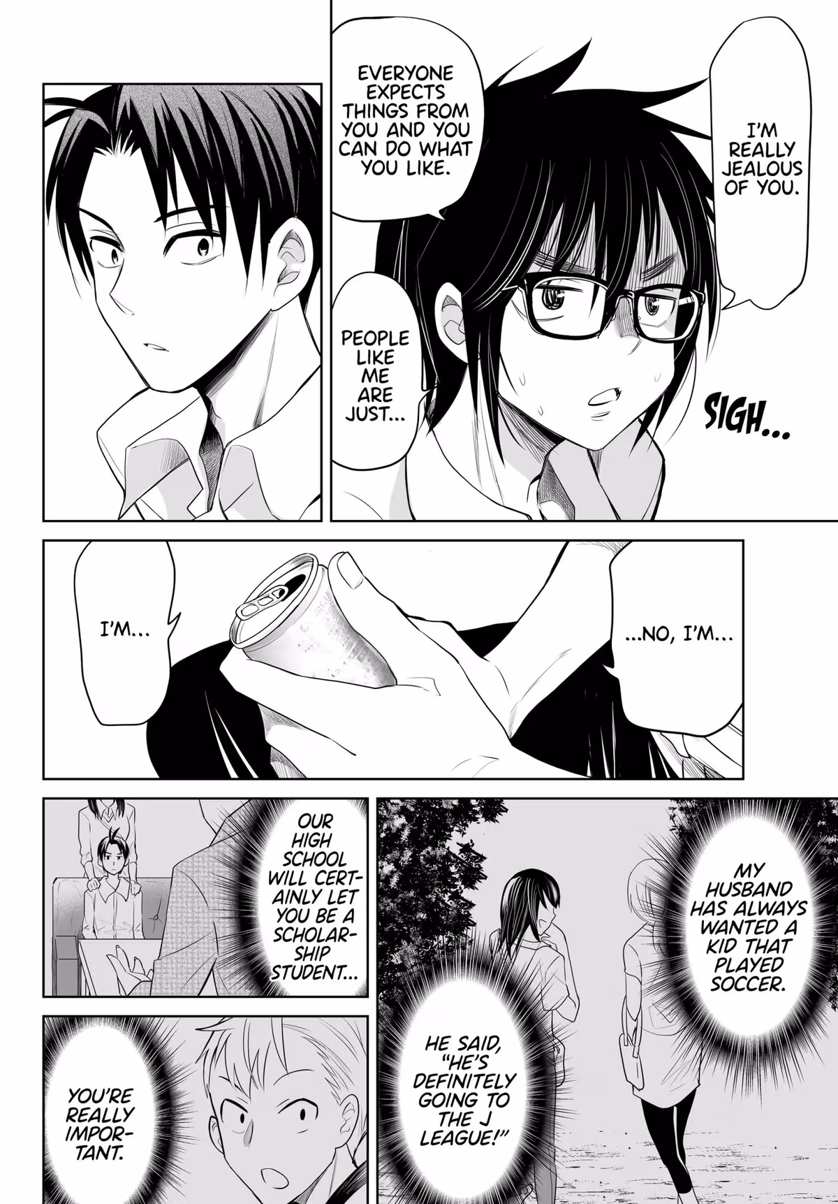 Words to Give Chapter 12 page 26 - 