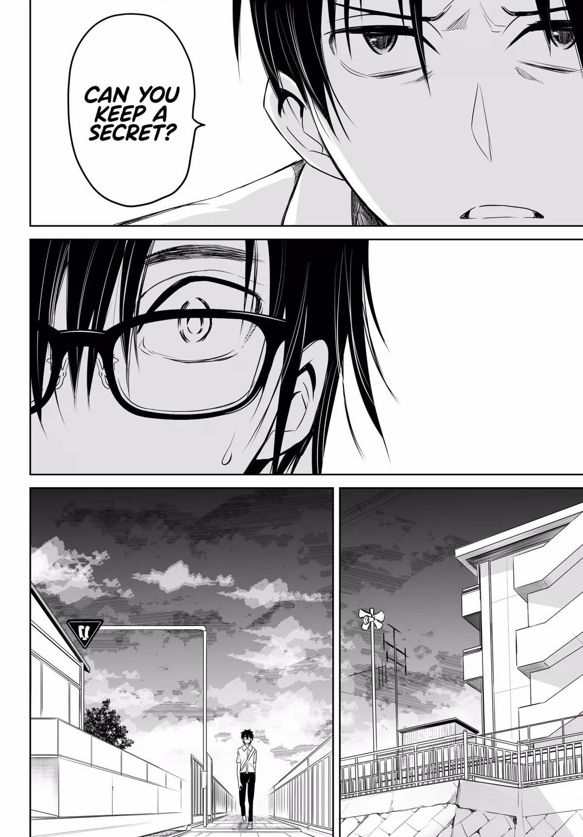 Words to Give Chapter 12 page 30 - 