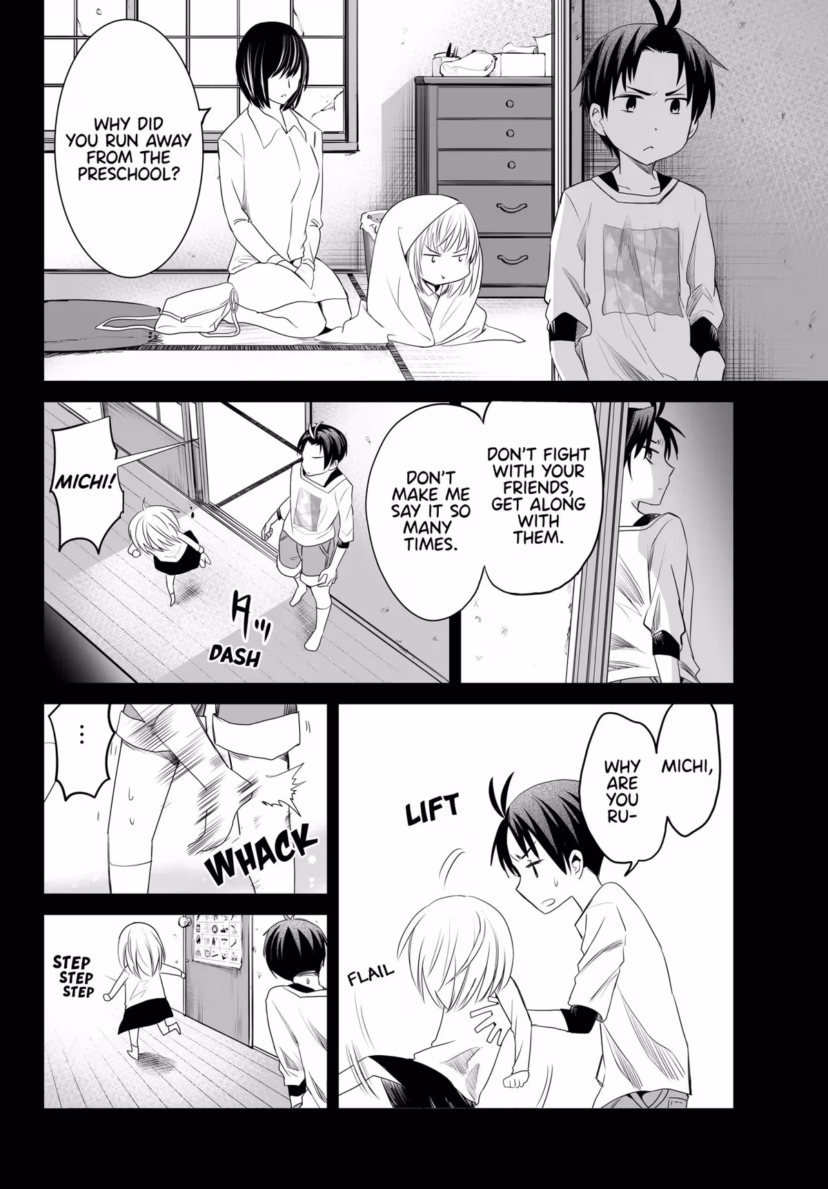 Words to Give Chapter 12 page 4 - 