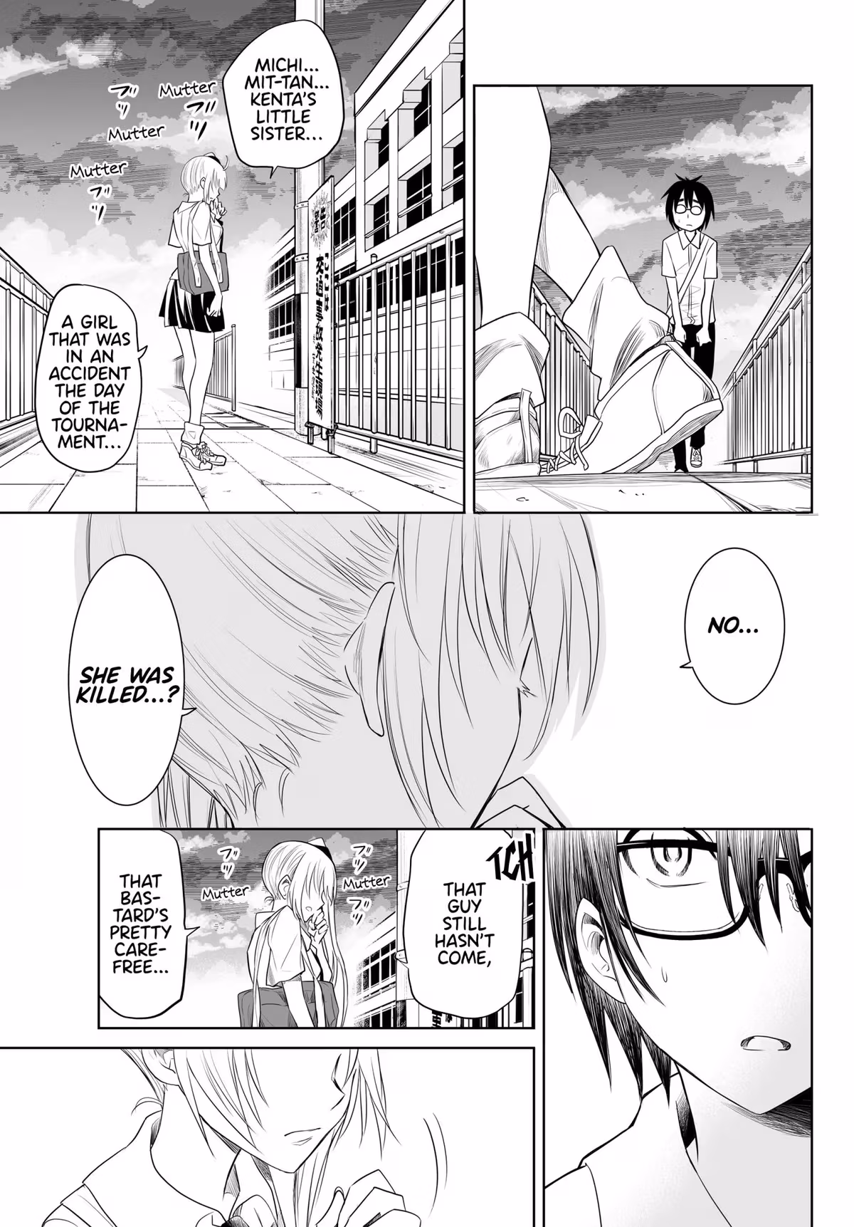 Words to Give Chapter 12 page 31 - 