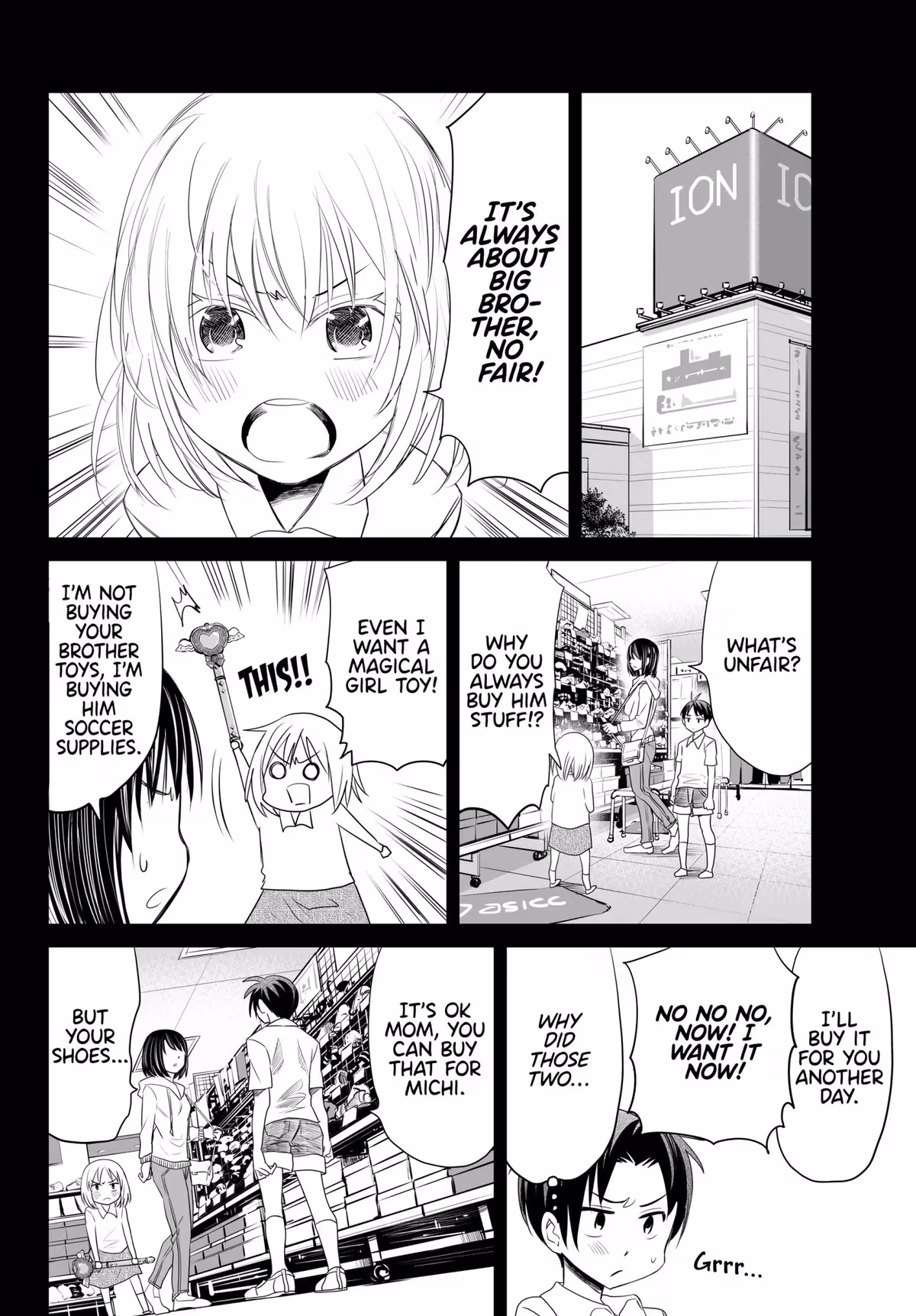 Words to Give Chapter 12 page 6 - 
