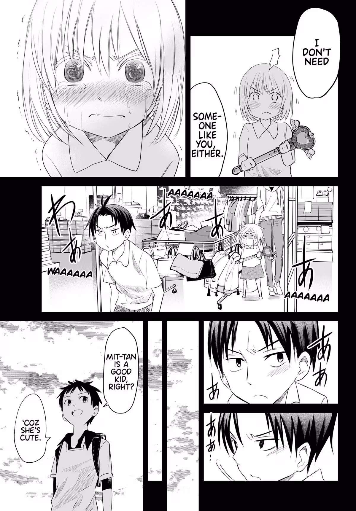 Words to Give Chapter 12 page 9 - 