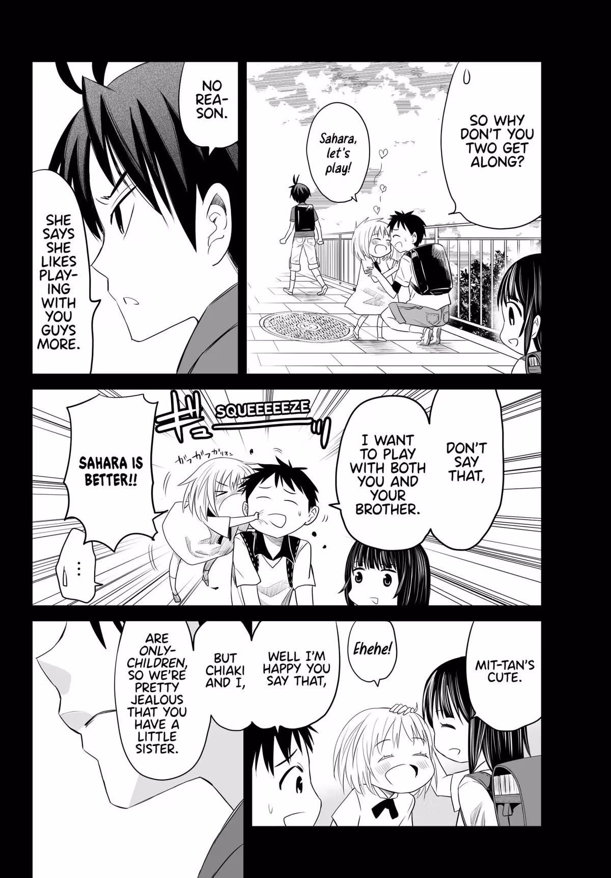 Words to Give Chapter 12 page 10 - 