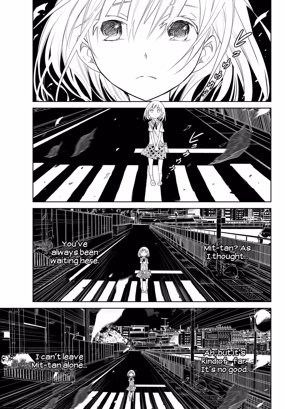 Words to Give Chapter 13 page 2 - 