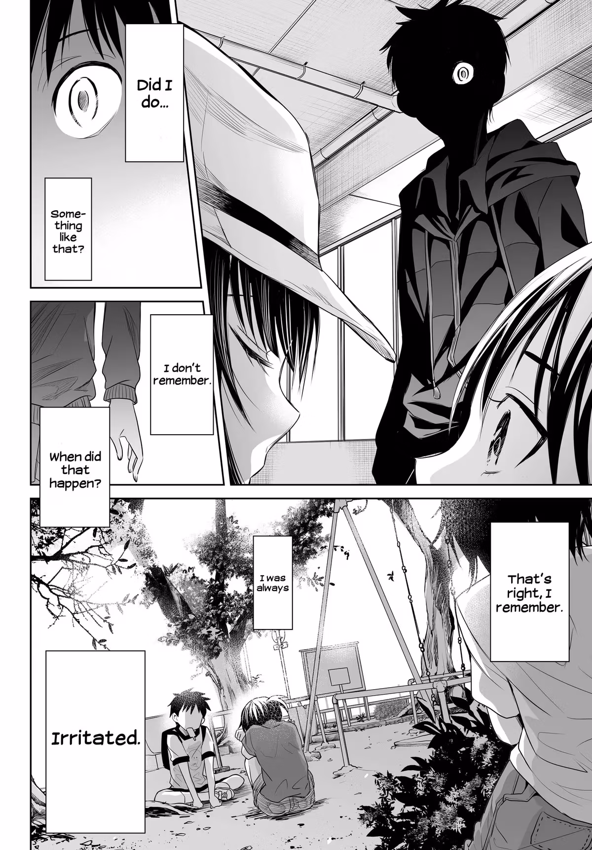 Words to Give Chapter 13 page 15 - 