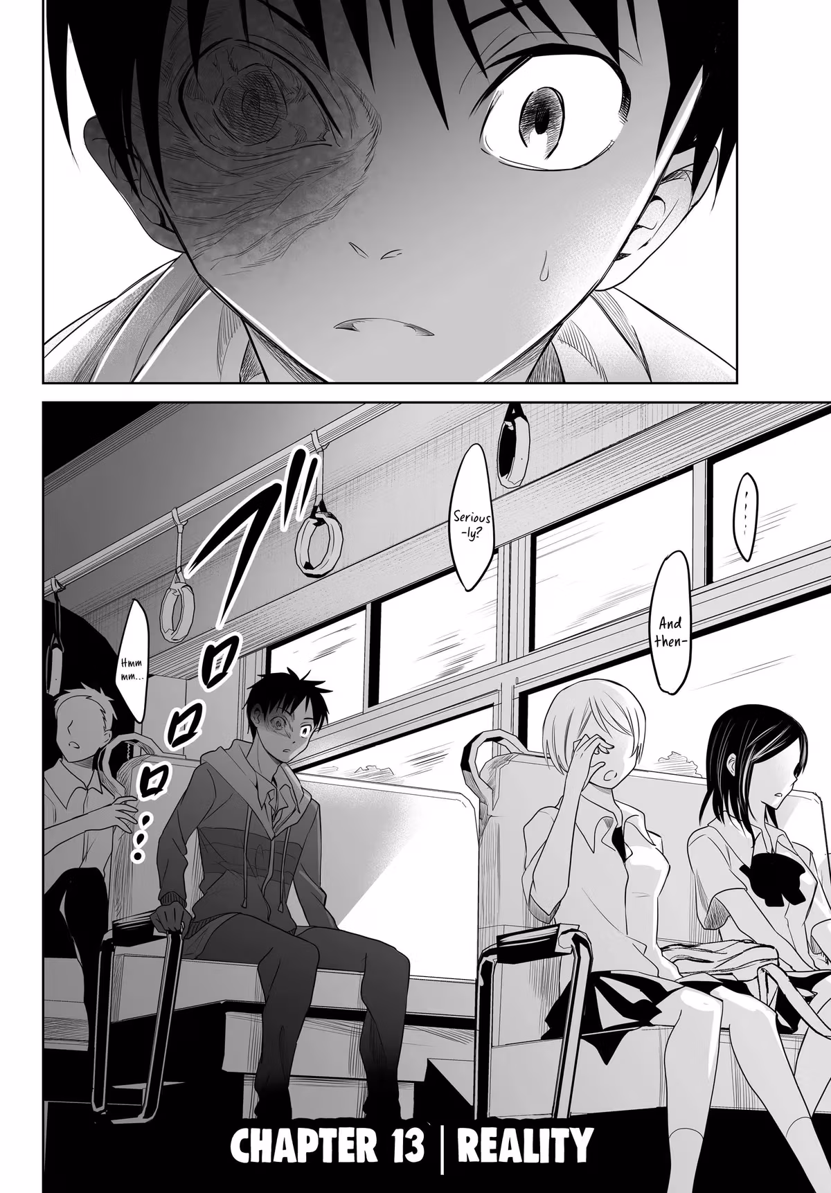 Words to Give Chapter 13 page 3 - 