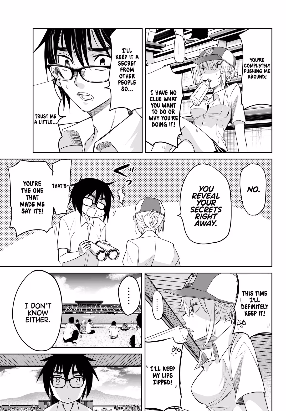 Words to Give Chapter 13 page 22 - 
