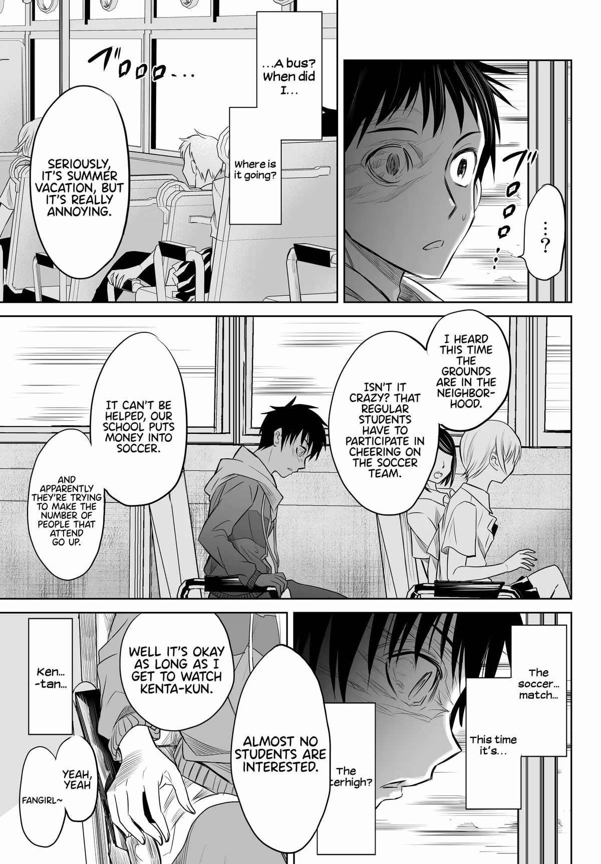 Words to Give Chapter 13 page 4 - 