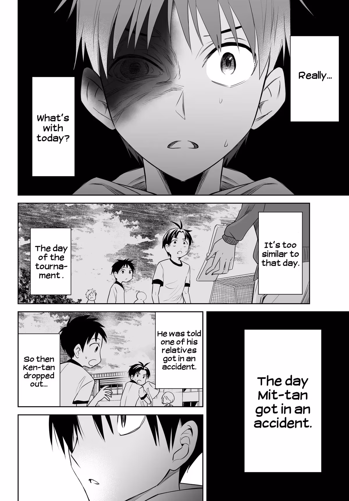 Words to Give Chapter 13 page 33 - 